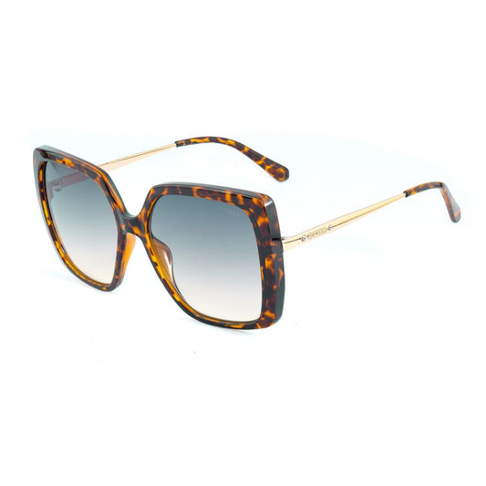 Guess Brown Metal Sunglasses $203.00 Guess Luzworld