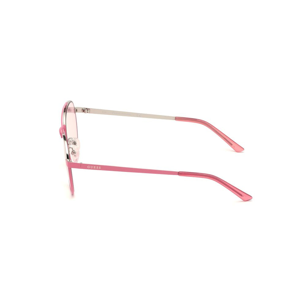 Guess Multicolor Metal Sunglasses $164.00 Guess Luzworld