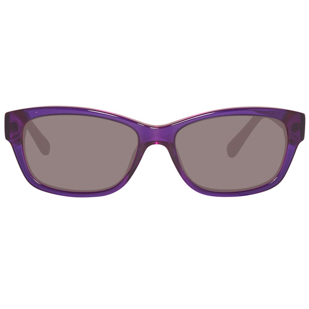 Guess Purple Plastic Sunglasses $187.00 Guess Luzworld
