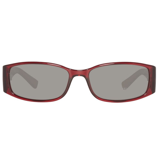 Guess Red Plastic Sunglasses $200.00 Guess Luzworld