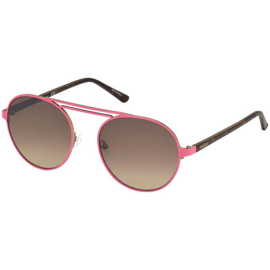 Guess Multicolor Acetate Sunglasses $161.00 Guess Luzworld