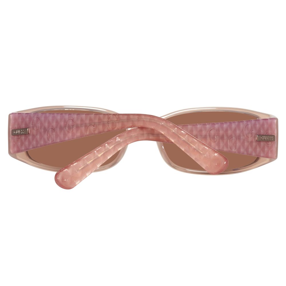 Guess Multicolor Plastic Sunglasses $201.00 Guess Luzworld