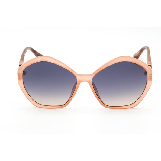 Guess Multicolor Plastic Sunglasses $206.00 Guess Luzworld