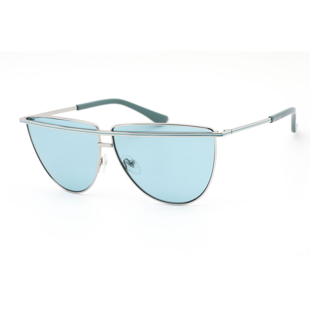 Guess Gray Metal Sunglasses $229.00 Guess Luzworld