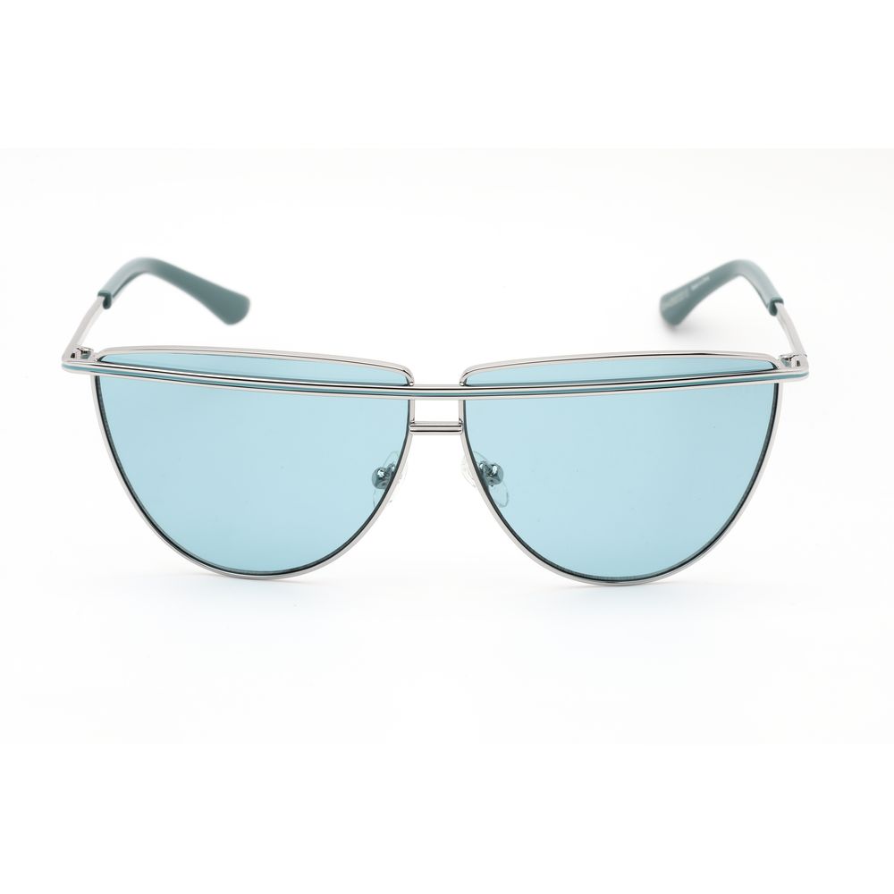 Guess Gray Metal Sunglasses $229.00 Guess Luzworld