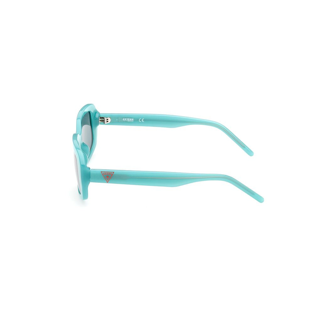 Guess Brown Injected Sunglasses $201.00 Guess Luzworld