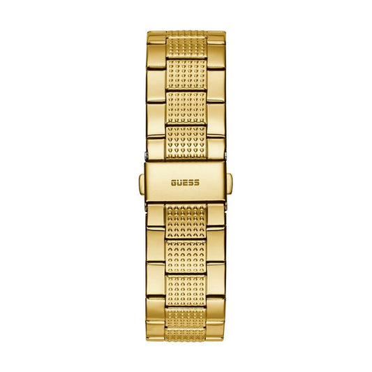 Guess Gold Stainless Steel Watch $522.00 Guess Luzworld