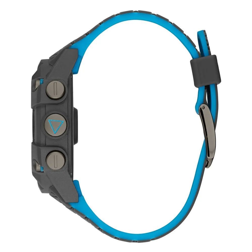 Guess Gray Resin Watch $577.00 Guess Luzworld