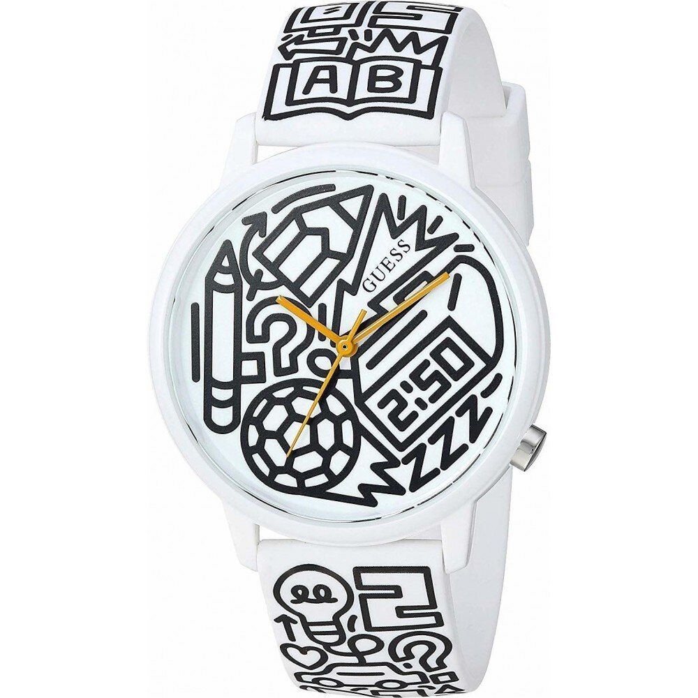 Guess Multicolor Resin Watch $178.00 Guess Luzworld