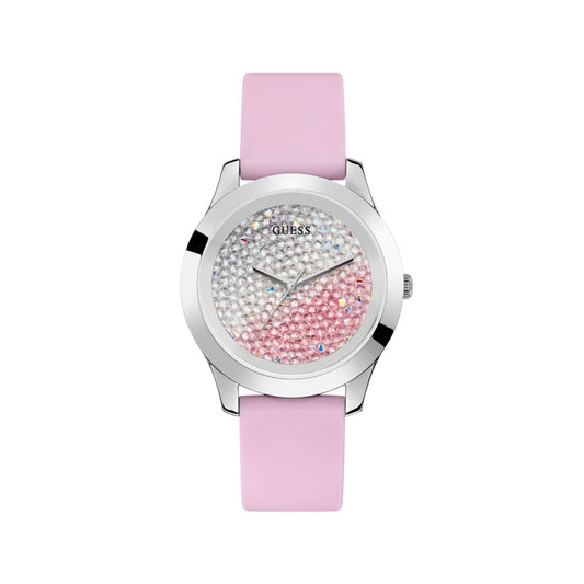 Guess Multicolor Rubber Watch $246.00 Guess Luzworld