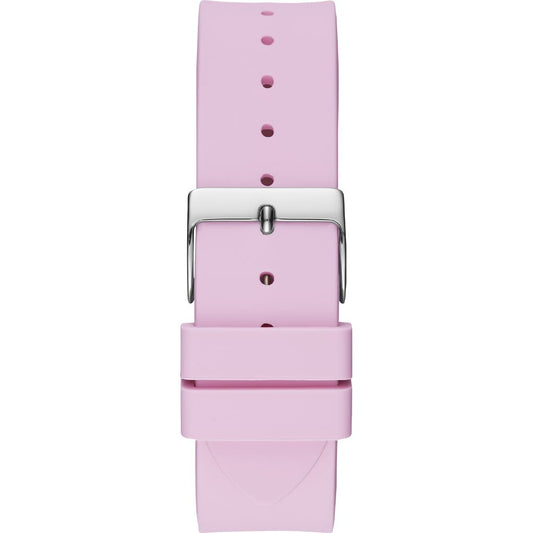 Guess Multicolor Rubber Watch $246.00 Guess Luzworld