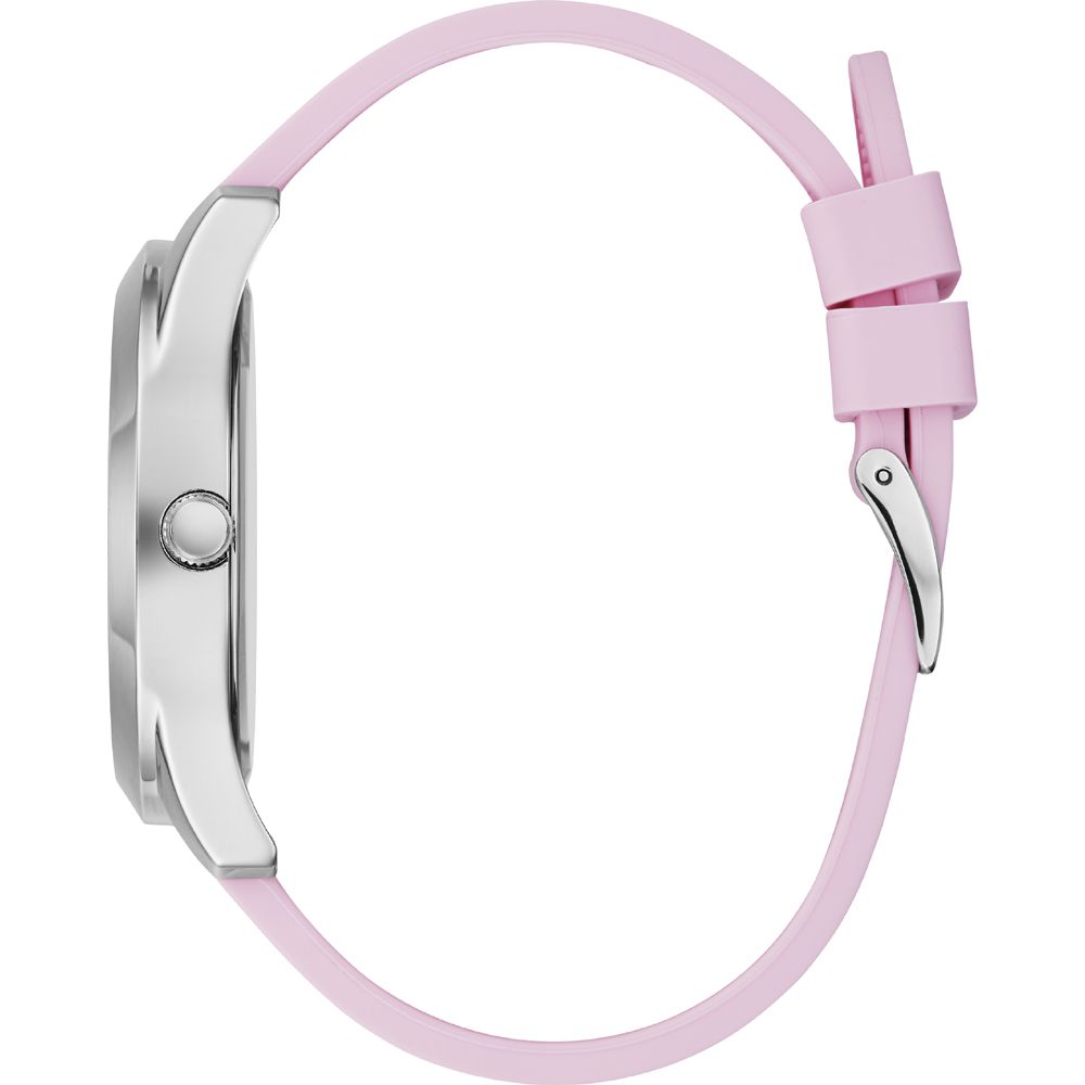Guess Multicolor Rubber Watch $246.00 Guess Luzworld