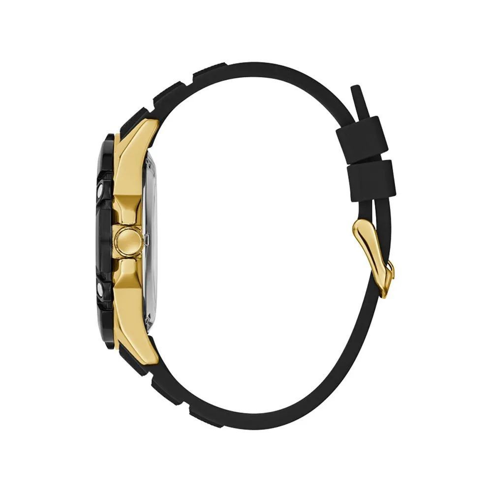 Guess Black Resin Watch $660.00 Guess Luzworld
