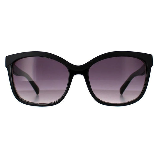 Guess Black Resin Sunglasses $203.00 Guess Luzworld