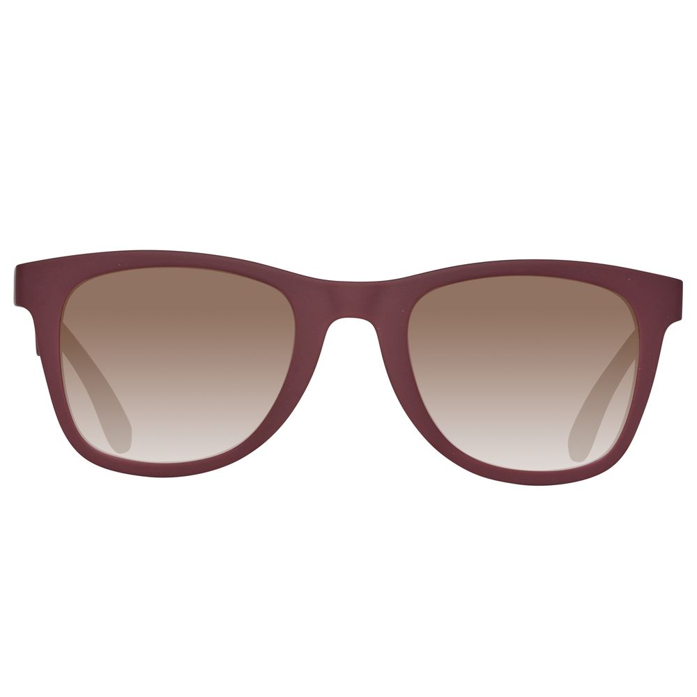 Carrera Burgundy Plastic Sunglasses $200.00 Carrera Luzworld