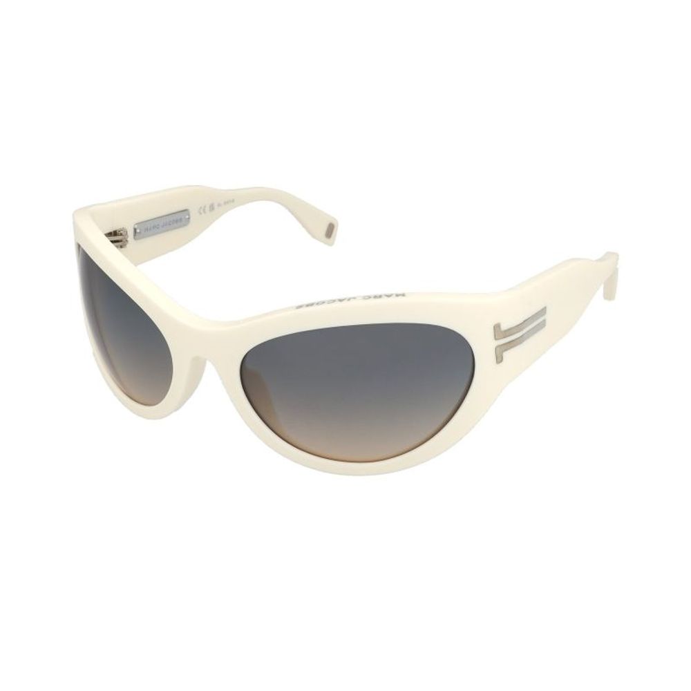 Marc Jacobs Gray Acetate Sunglasses $569.00 Marc Jacobs Luzworld