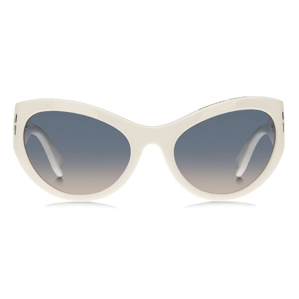 Marc Jacobs Gray Acetate Sunglasses $569.00 Marc Jacobs Luzworld