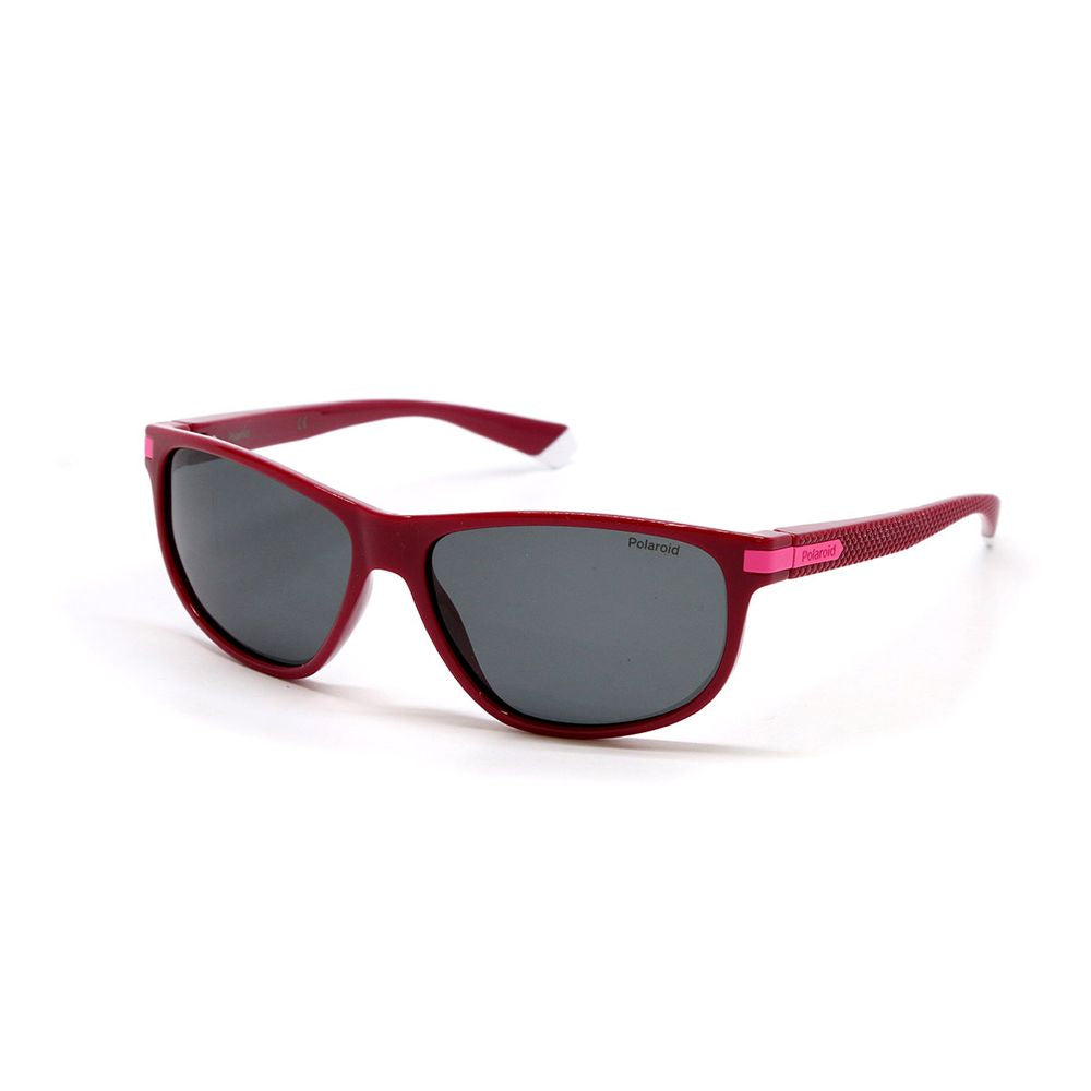 Polaroid Purple Other Fibres Sunglasses $130.00 Polaroid Luzworld