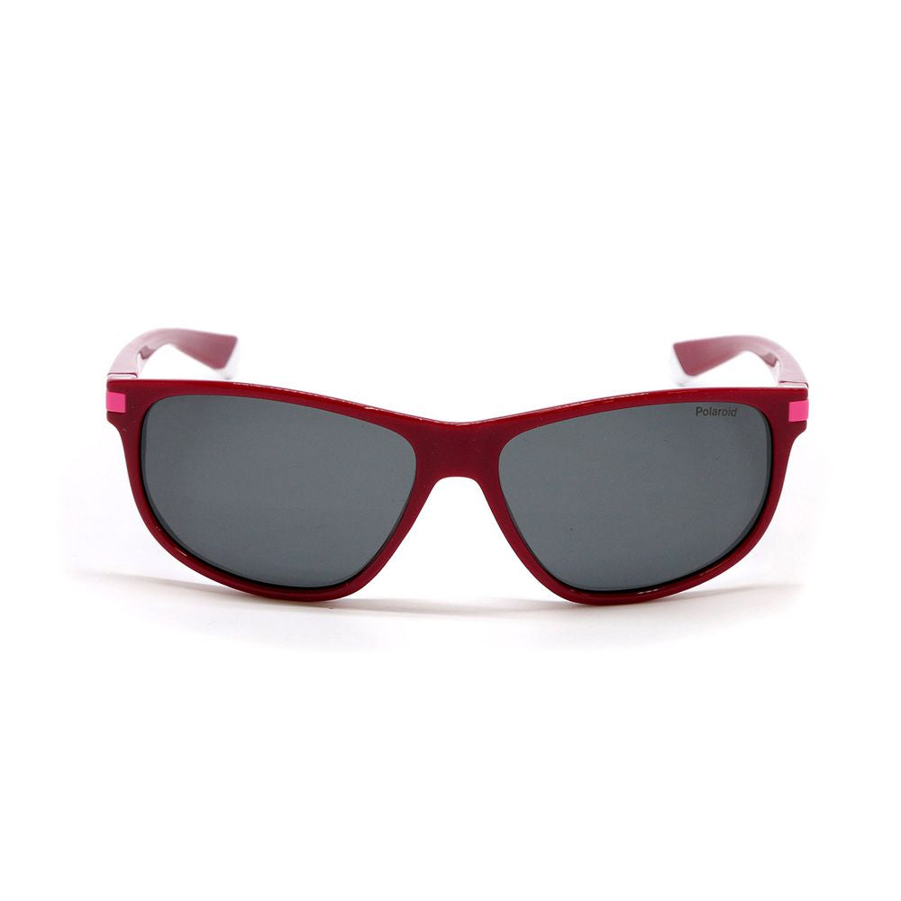 Polaroid Purple Other Fibres Sunglasses $130.00 Polaroid Luzworld