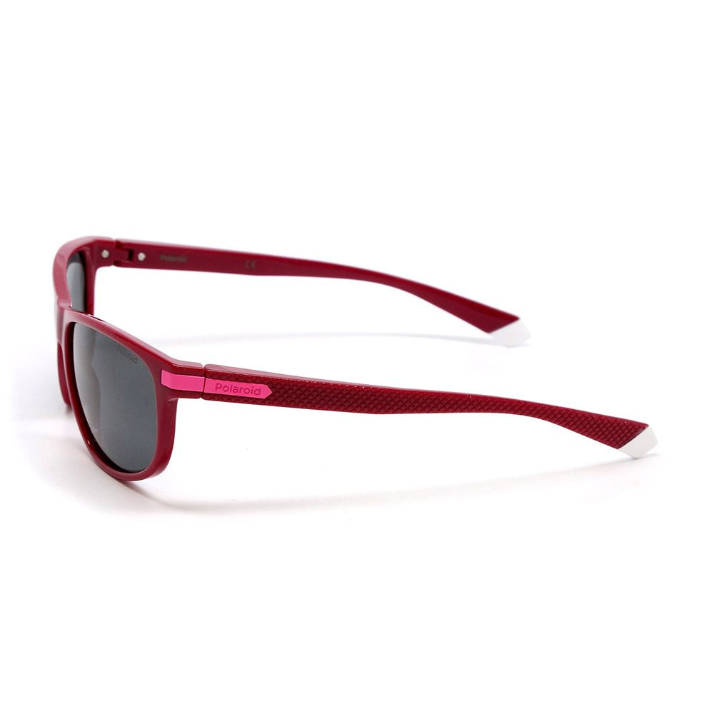 Polaroid Purple Other Fibres Sunglasses $130.00 Polaroid Luzworld