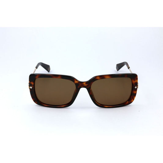 Polaroid Bicolor Metal Sunglasses $157.00 Polaroid Luzworld
