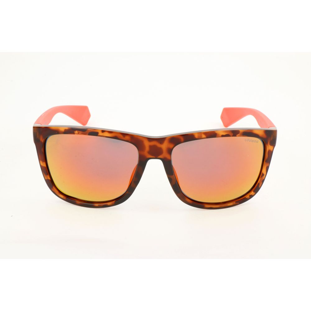 Polaroid Bicolor Rubber Sunglasses $143.00 Polaroid Luzworld