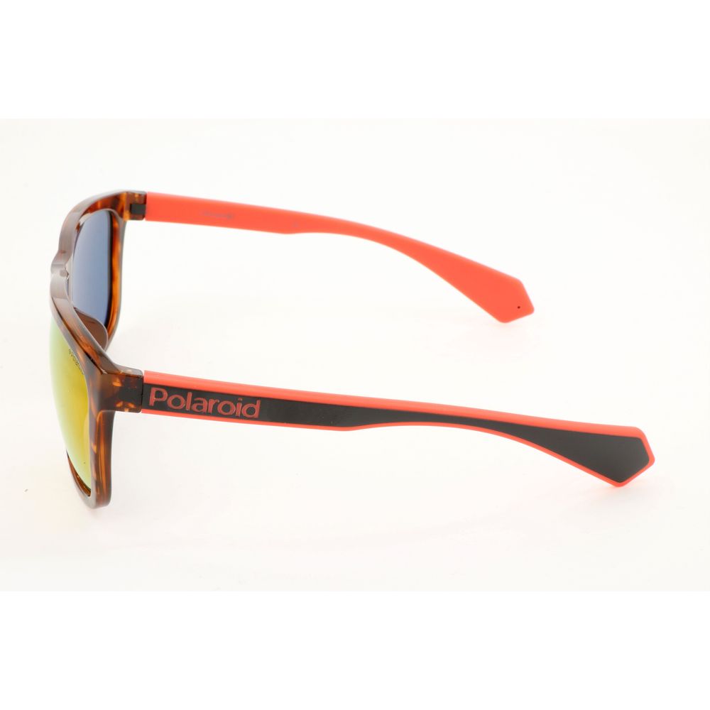Polaroid Bicolor Rubber Sunglasses $143.00 Polaroid Luzworld