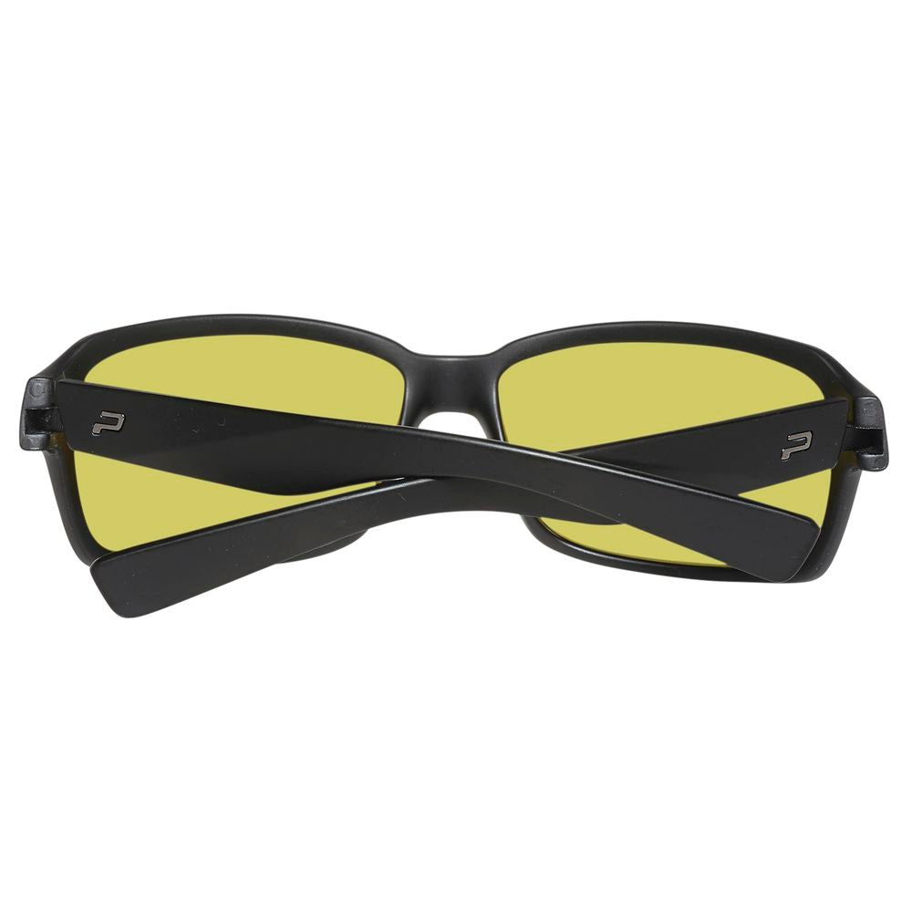 Polaroid Black Injected Sunglasses $147.00 Polaroid Luzworld