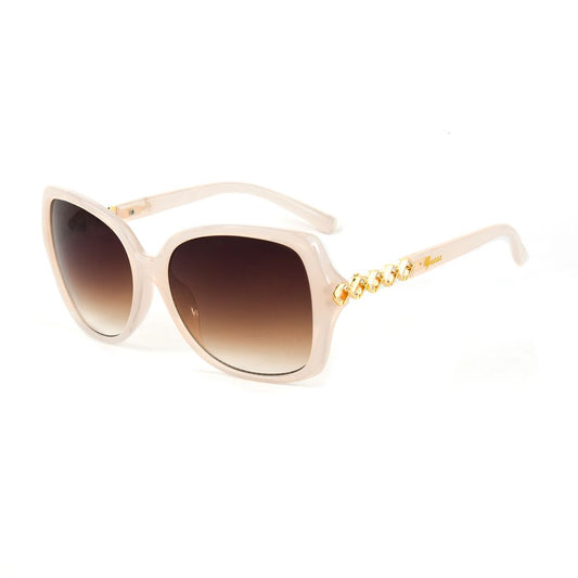 Guess Brown Resin Sunglasses $203.00 Guess Luzworld