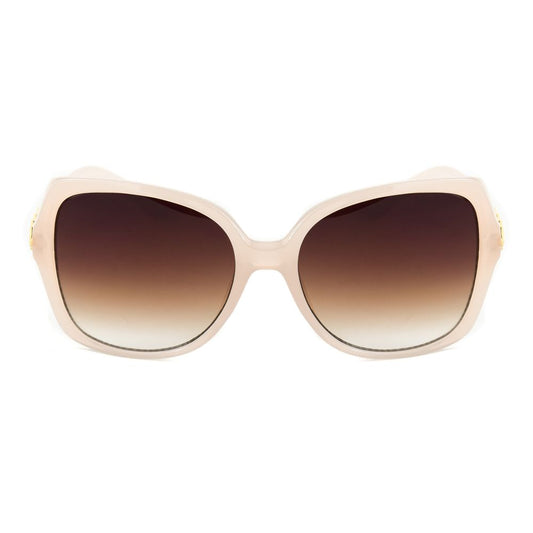Guess Brown Resin Sunglasses $203.00 Guess Luzworld