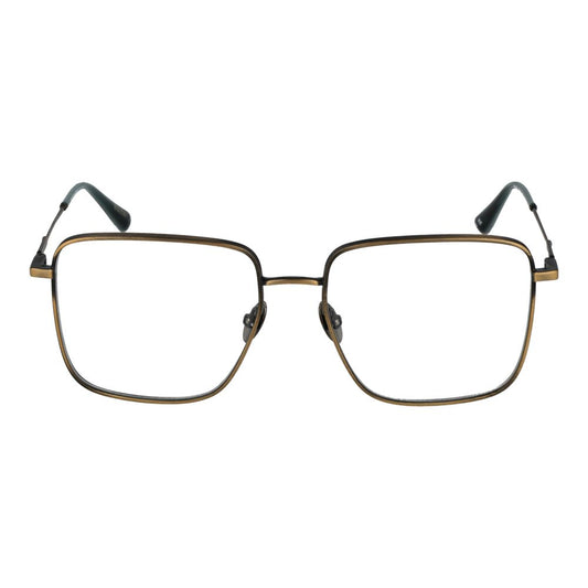 Scotch & Soda Bronze Men Glasses Frame $441.00 Scotch & Soda Luzworld