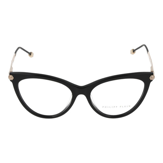 Philipp Plein Black Women Glasses Frame $766.00 Philipp Plein Luzworld