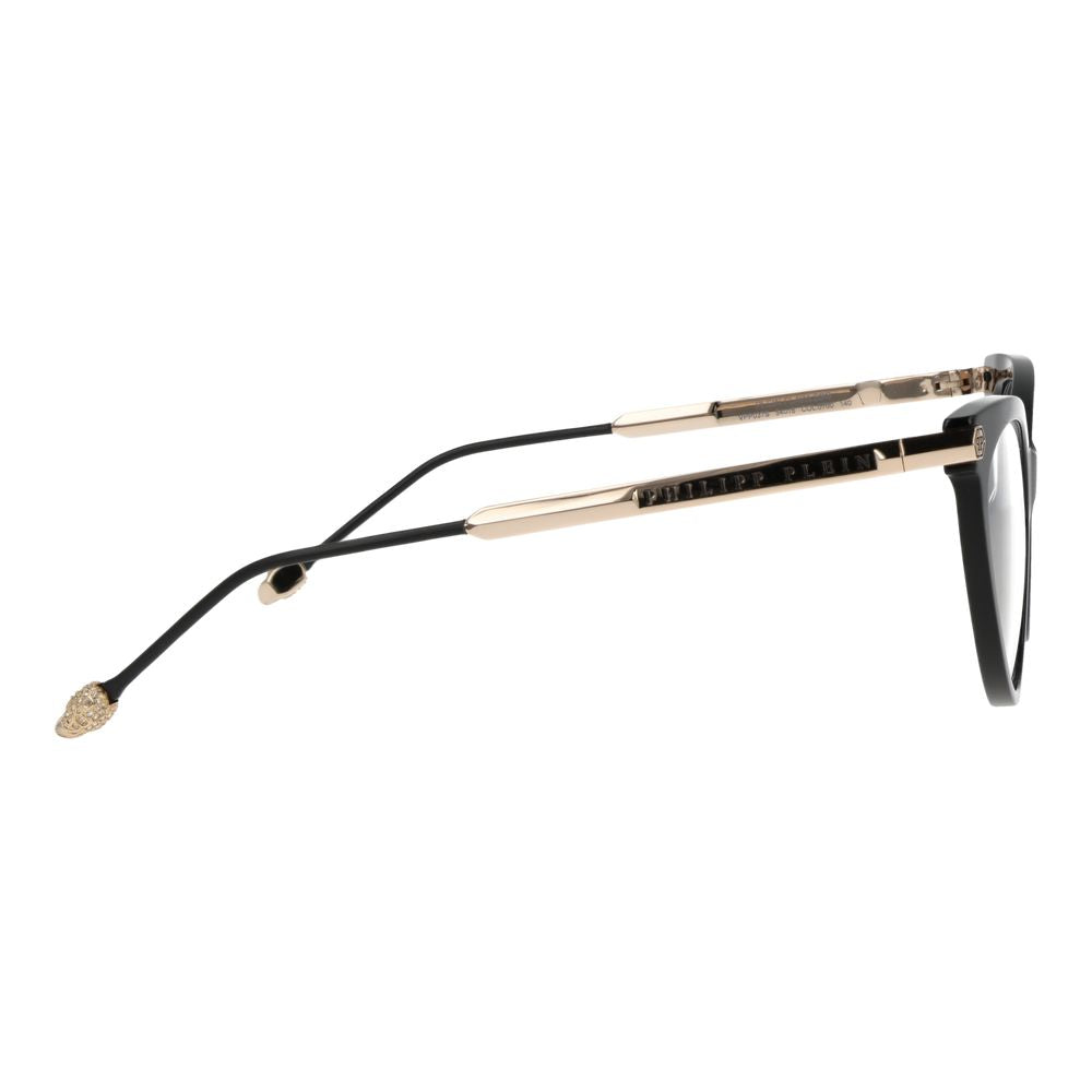 Philipp Plein Black Women Glasses Frame $766.00 Philipp Plein Luzworld