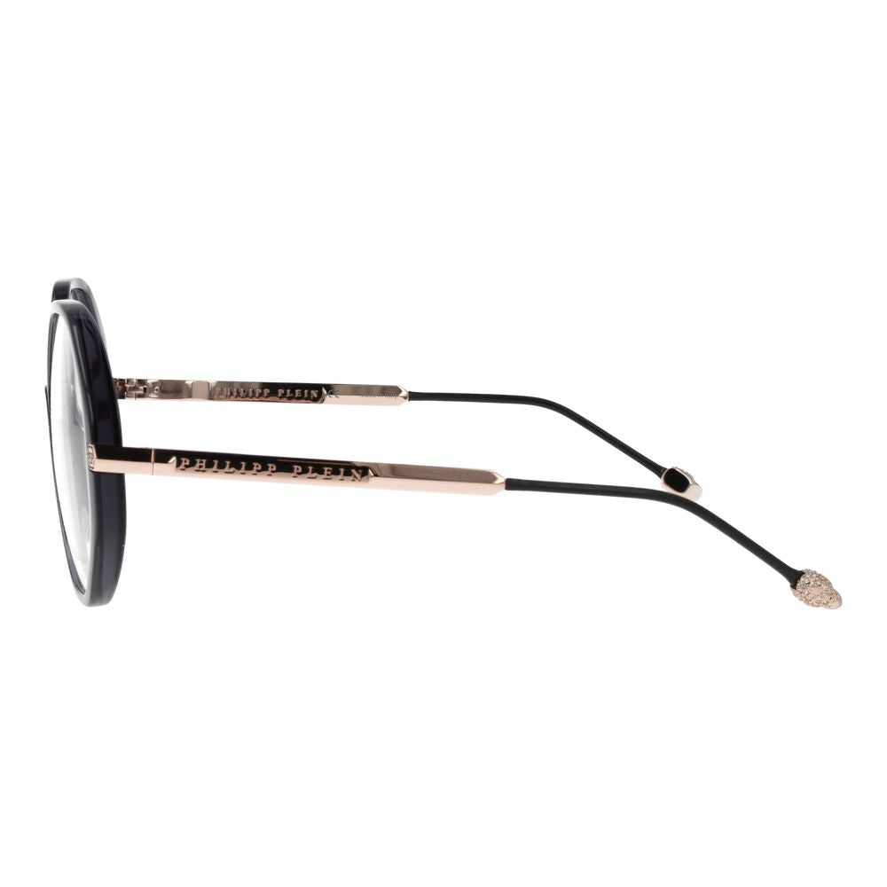 Philipp Plein Gray Women Glasses Frame $766.00 Philipp Plein Luzworld