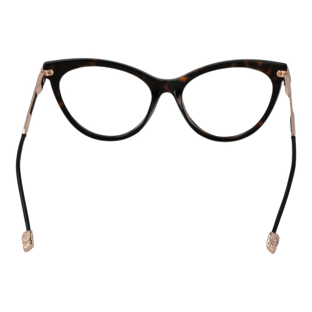 Philipp Plein Brown Women Glasses Frame $766.00 Philipp Plein Luzworld