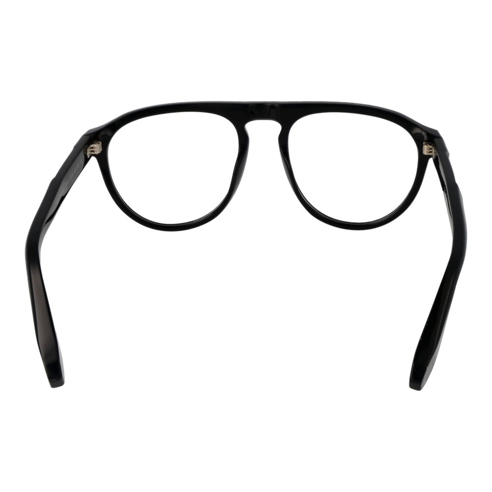 Philipp Plein Black Men Glasses Frame $420.00 Philipp Plein Luzworld
