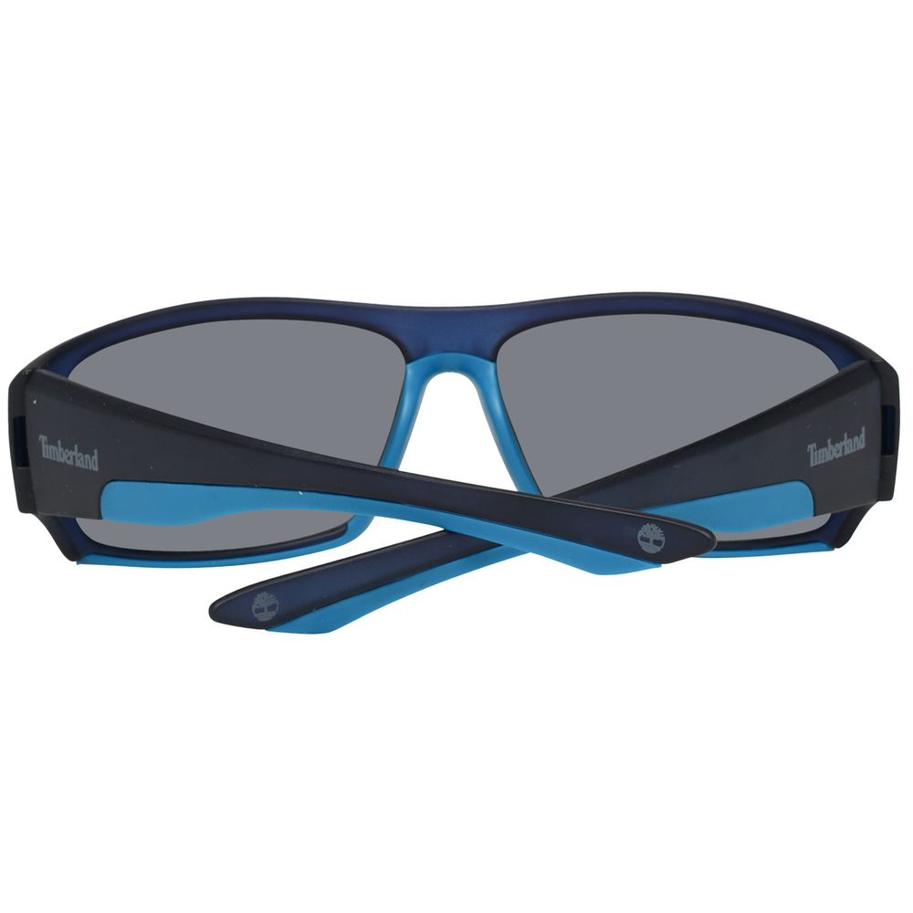Timberland Black Resin Sunglasses $187.00 Timberland Luzworld