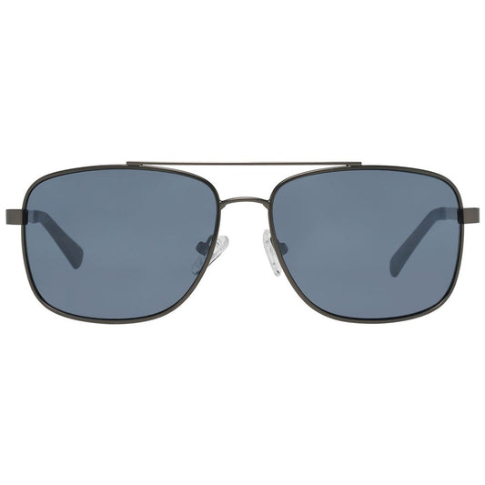 Timberland Black Metal Sunglasses $187.00 Timberland Luzworld