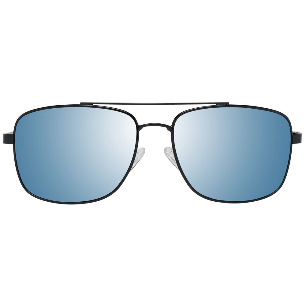 Timberland Black Resin Sunglasses $187.00 Timberland Luzworld