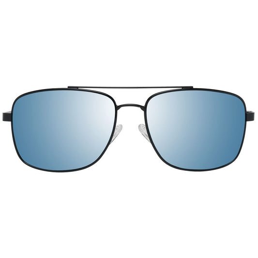 Timberland Black Resin Sunglasses $187.00 Timberland Luzworld