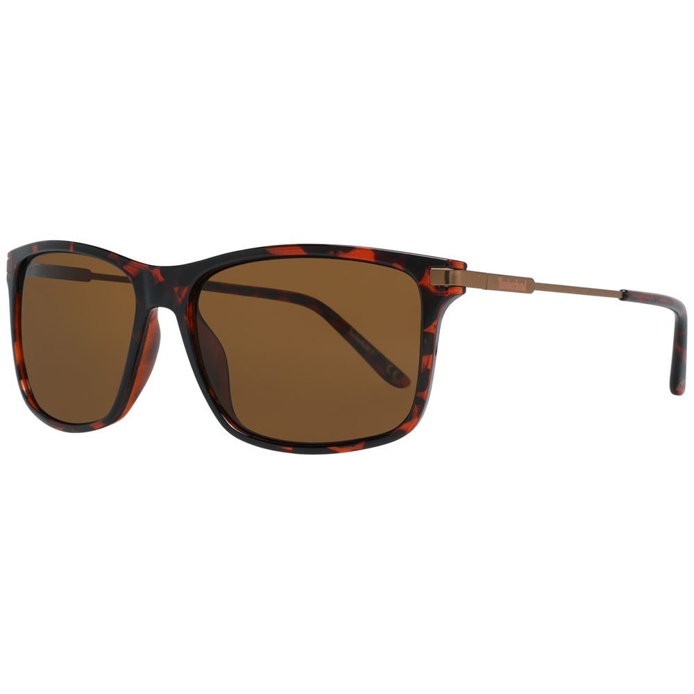 Timberland Gray Metal Sunglasses $187.00 Timberland Luzworld