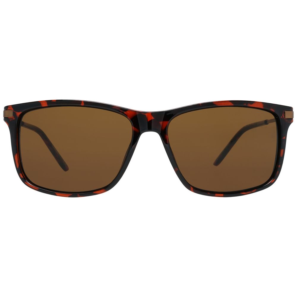 Timberland Gray Metal Sunglasses $187.00 Timberland Luzworld