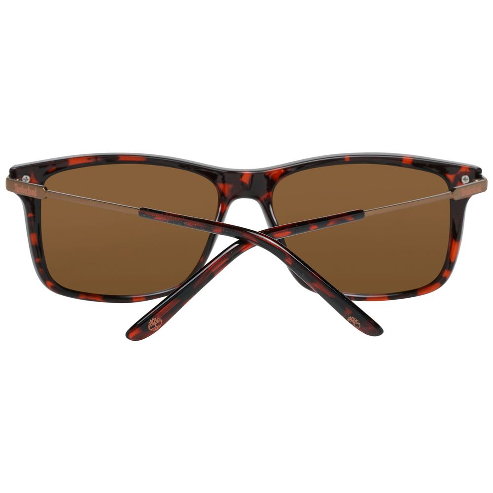 Timberland Gray Metal Sunglasses $187.00 Timberland Luzworld