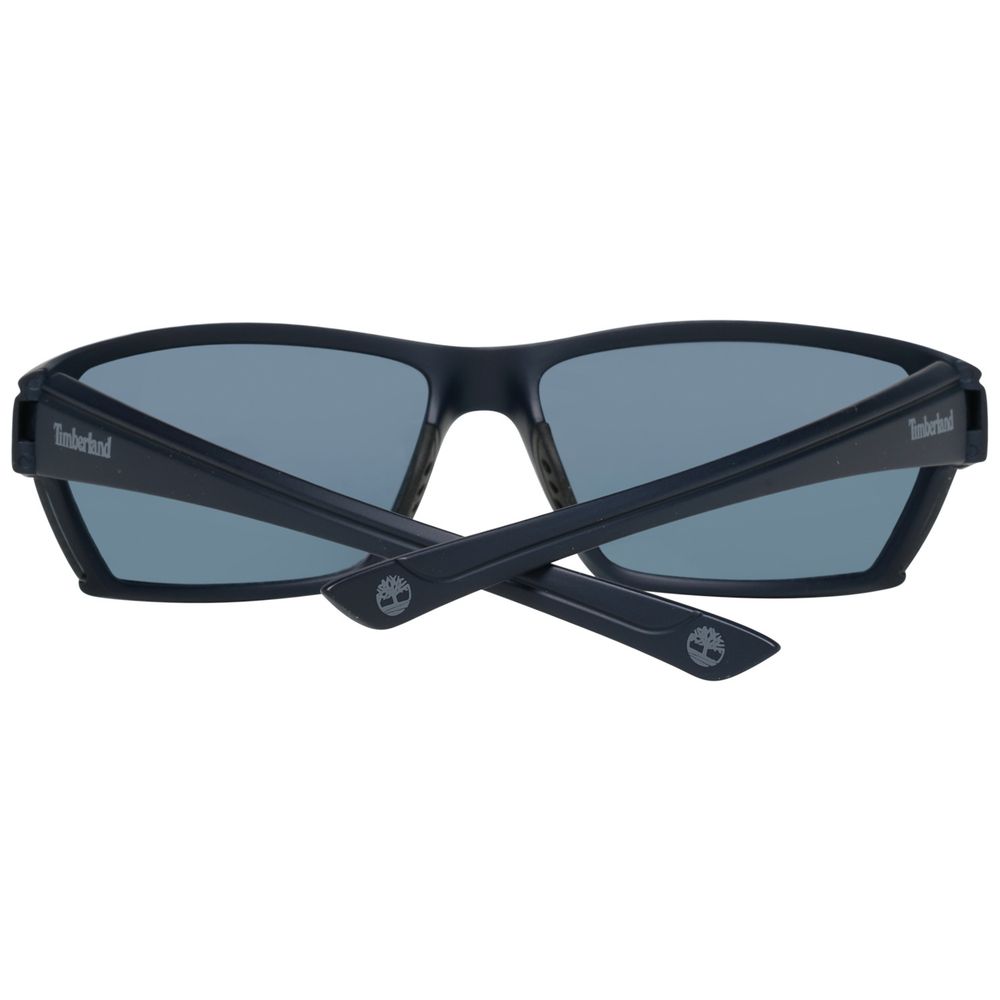Timberland Black Resin Sunglasses $187.00 Timberland Luzworld