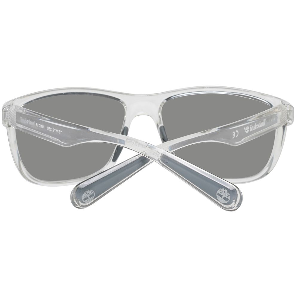 Timberland Black Resin Sunglasses $187.00 Timberland Luzworld