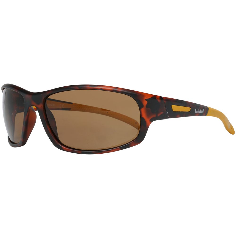 Timberland Blue Resin Sunglasses $187.00 Timberland Luzworld