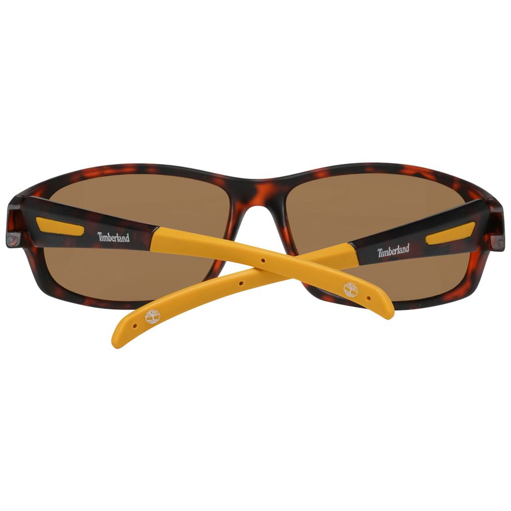 Timberland Blue Resin Sunglasses $187.00 Timberland Luzworld
