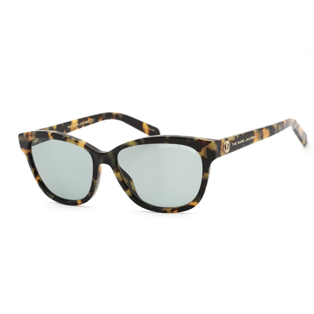 Marc Jacobs Brown Plastic Sunglasses $250.00 Marc Jacobs Luzworld