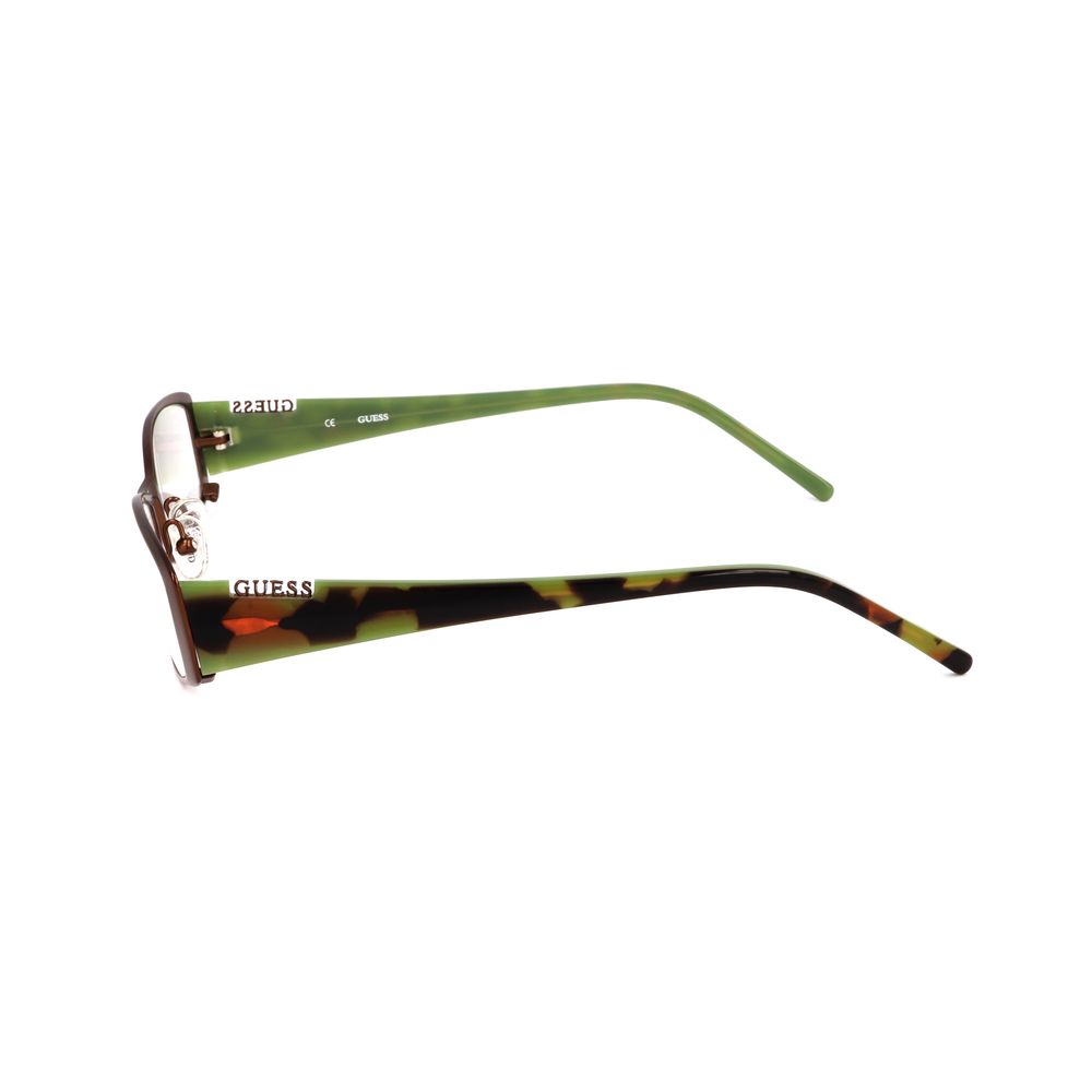 Guess Brown Metal Frames $223.00 Guess Luzworld