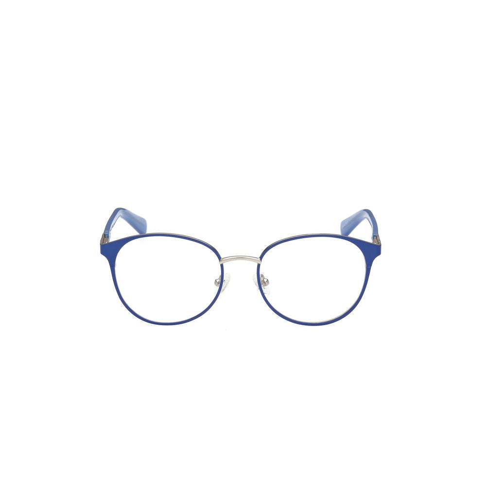 Guess Blue Metal Frames $194.00 Guess Luzworld